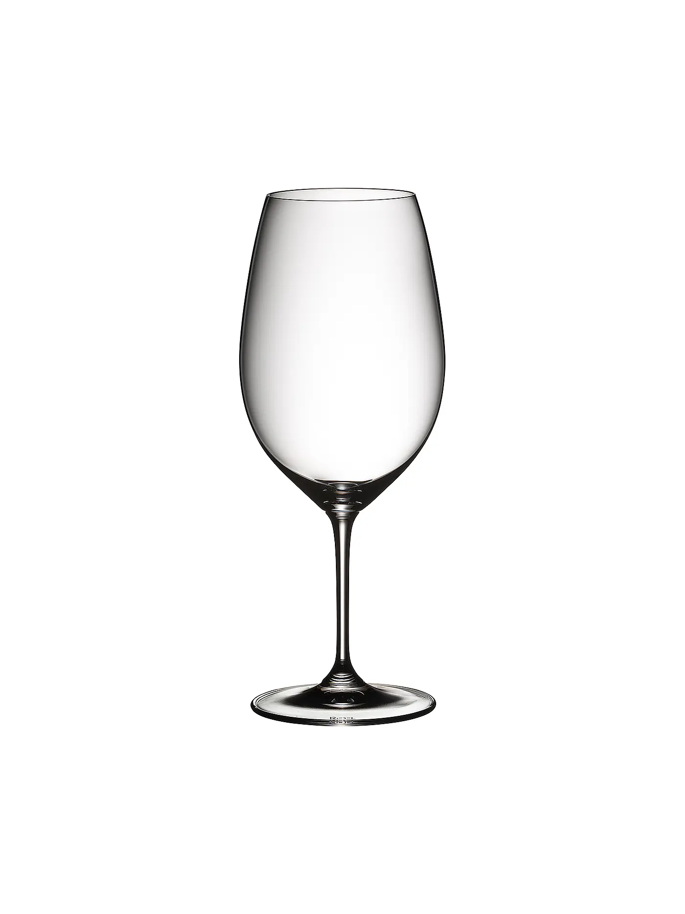 RIEDEL | Rotweinglas 2er Set VINUM Syrah / Shiraz | 